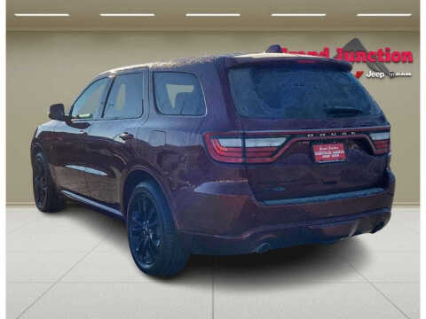 2020 Dodge Durango R/T