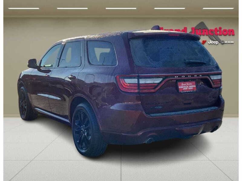 2020 Dodge Durango R/T