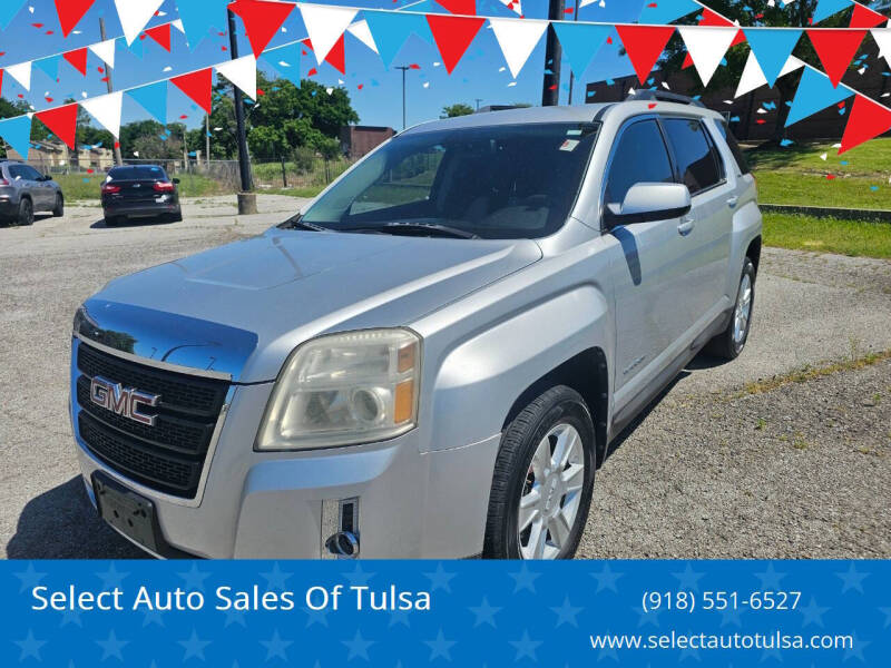 2011 GMC Terrain SLE-1