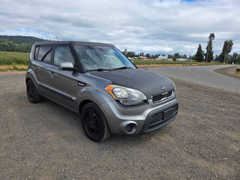 2013 Kia Soul