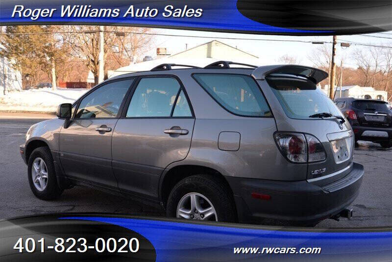 2003 Lexus RX 300
