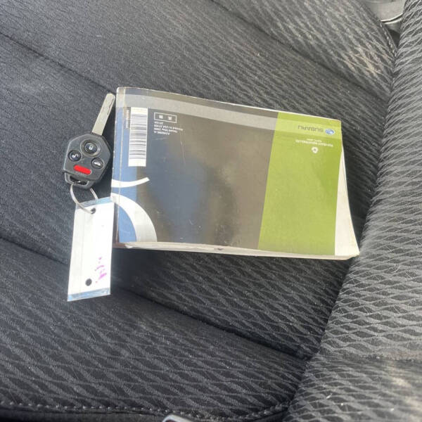 2010 Subaru Outback 2.5i Premium