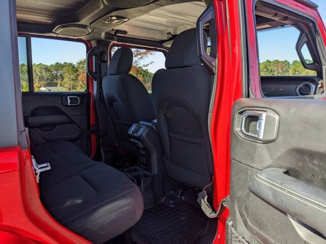 2022 Jeep Wrangler Unlimited