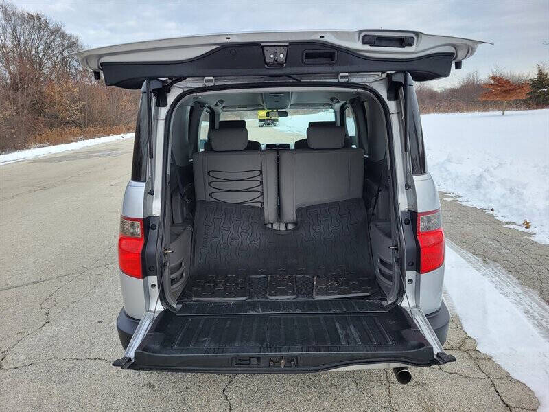 2011 Honda Element EX