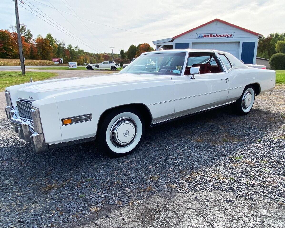 1976 Cadillac Eldorado 1