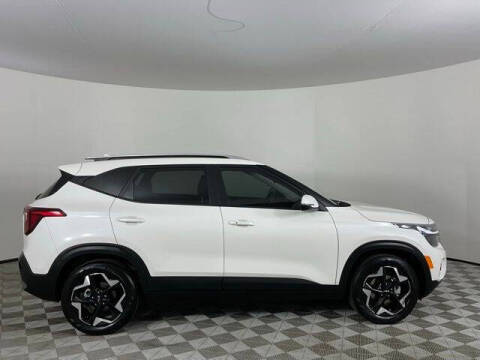 2025 Kia Seltos S