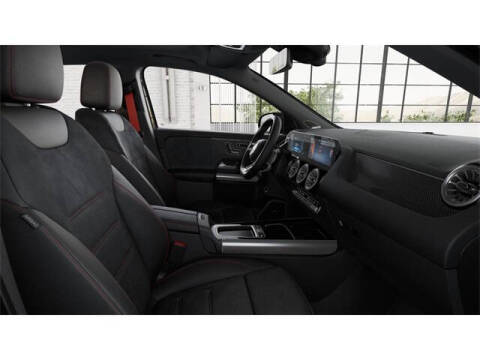 2025 Mercedes-Benz GLA AMG GLA 35