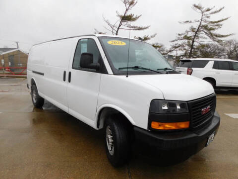 2023 GMC Savana for sale at Vail Automotive in Norfolk VA