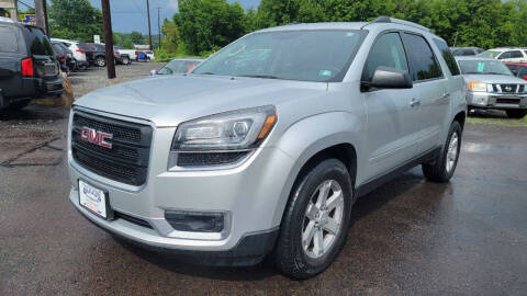2015 GMC Acadia SLE-2