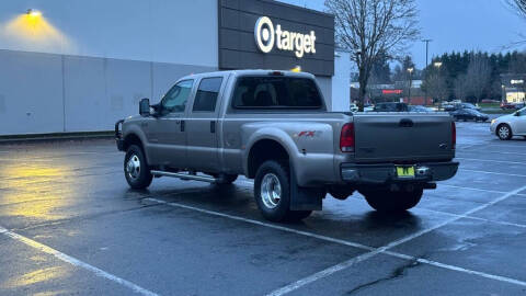 2004 Ford F-350 Super Duty