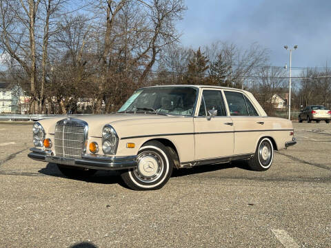 1971 Mercedes-Benz 280-Class for sale at A & B Motors in Wayne NJ
