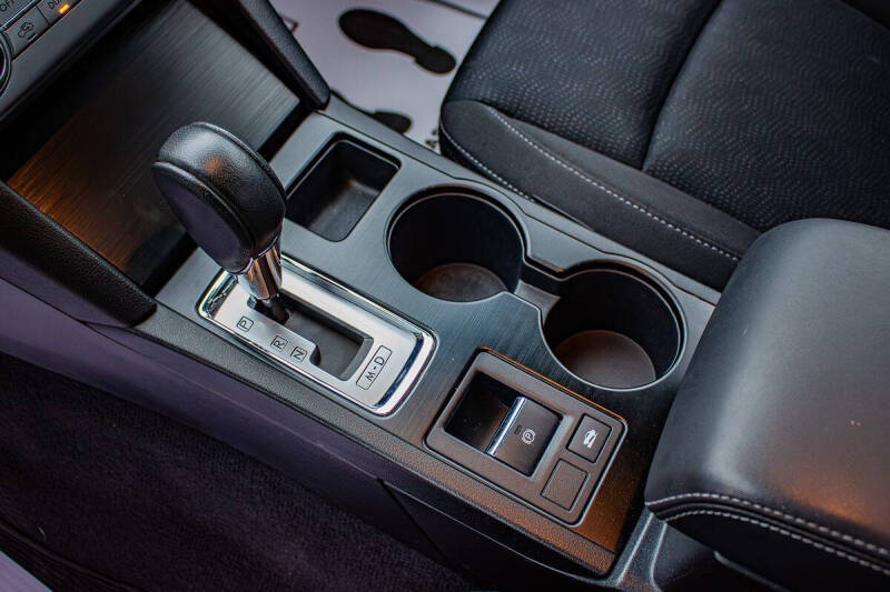 2016 Subaru Legacy 2.5i Premium