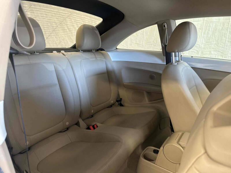 2014 Volkswagen Beetle