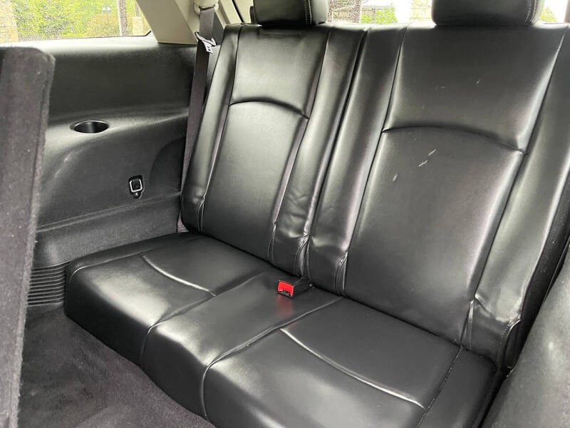 2019 Dodge Journey Crossroad