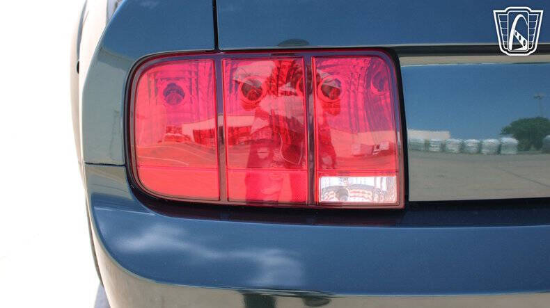 2008 Ford Mustang