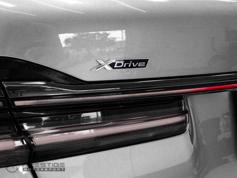 2021 BMW 7 Series 750i xDrive