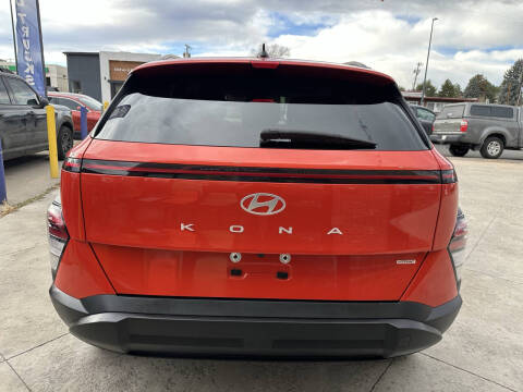 2024 Hyundai Kona SEL
