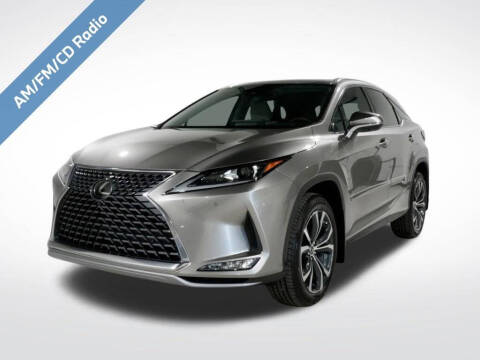 2022 Lexus RX 350