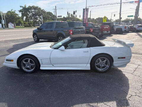 1992 Chevrolet Corvette