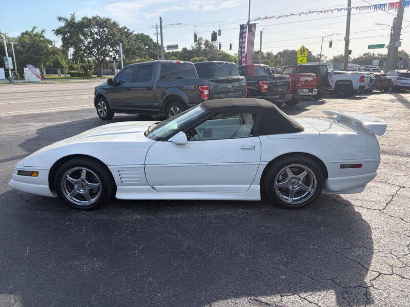 1992 Chevrolet Corvette