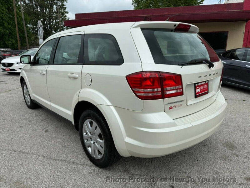 2014 Dodge Journey