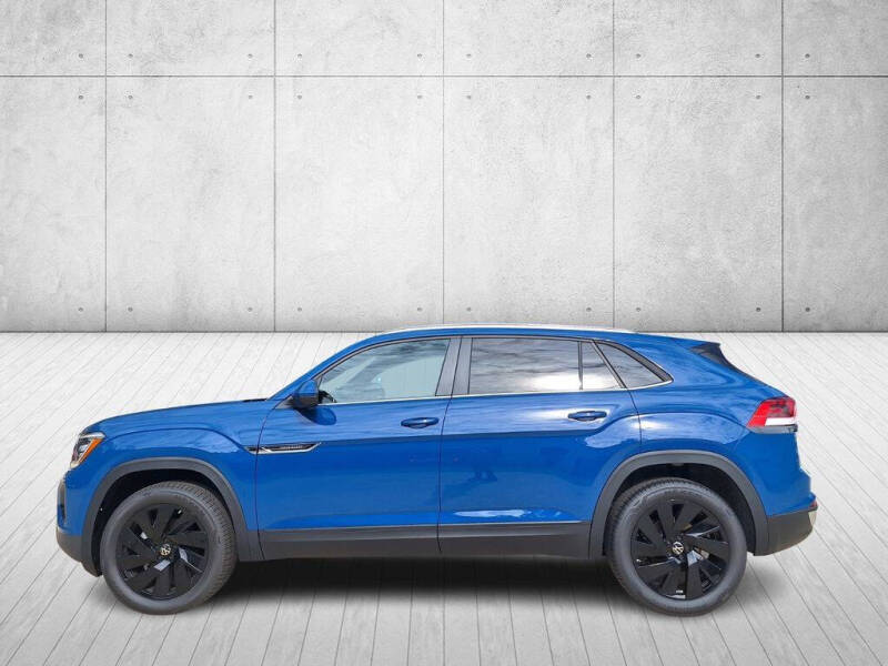 2025 Volkswagen Atlas Cross Sport SE