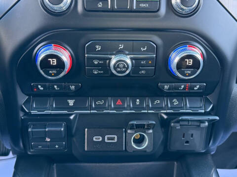 2023 GMC Sierra 2500HD