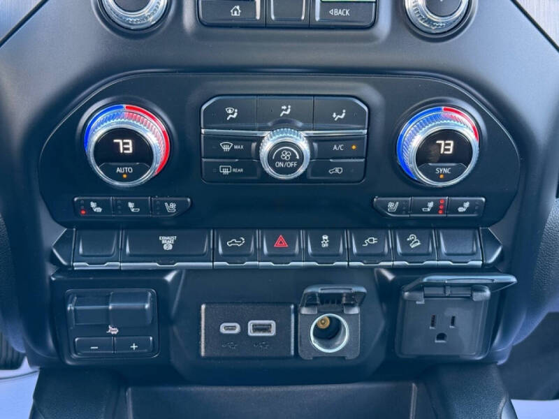 2023 GMC Sierra 2500HD