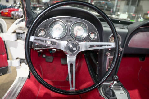 1963 Chevrolet Corvette