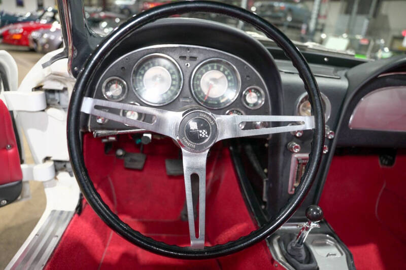 1963 Chevrolet Corvette