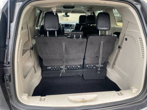 2019 Chrysler Pacifica Touring Plus