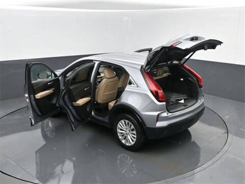 2024 Cadillac XT4 Luxury