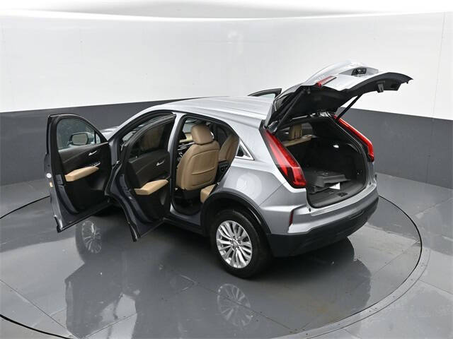 2024 Cadillac XT4 Luxury