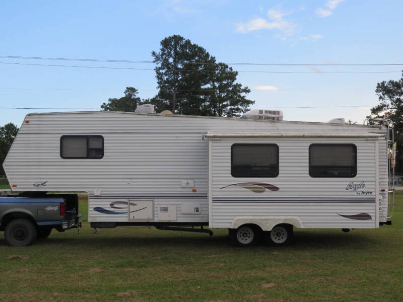2001 Jayco Eagle 31'