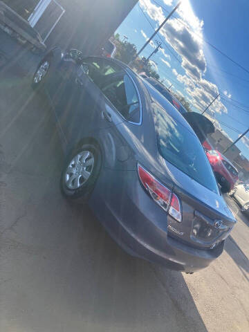 2009 Mazda MAZDA6 i Sport