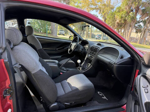 1996 Ford Mustang GT