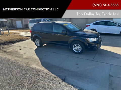 2014 Dodge Journey for sale at McPherson Car Connection LLC in Mcpherson KS