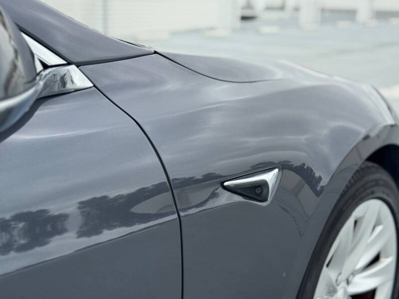 2016 Tesla Model S