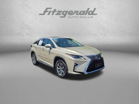 2019 Lexus RX 350