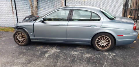 2006 Jaguar S-Type 3.0