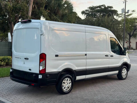 2019 Ford Transit 150