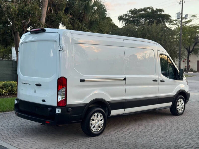 2019 Ford Transit 150