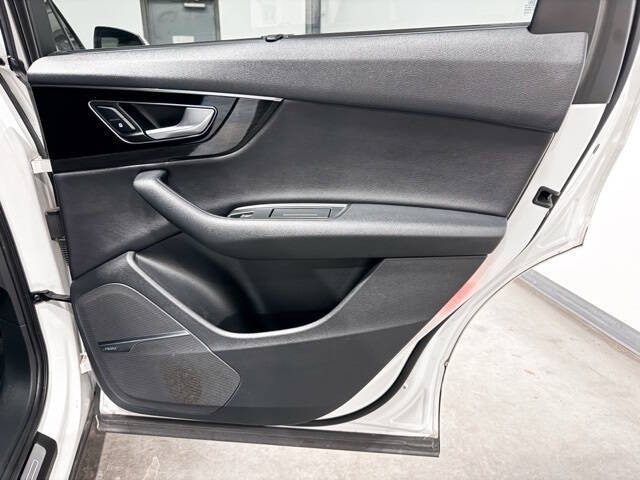 2017 Audi Q7 3.0T quattro Prestige