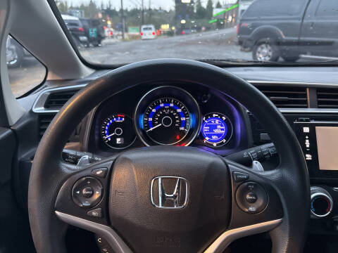 2016 Honda Fit EX
