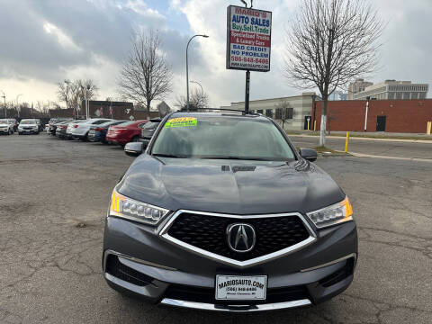 2017 Acura MDX SH-AWD w/Tech