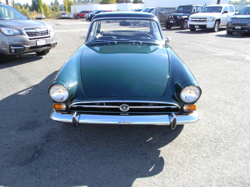 1966 Sunbeam Tiger