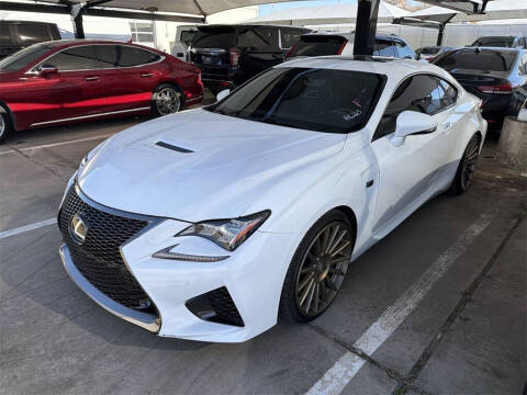 2015 Lexus RC F