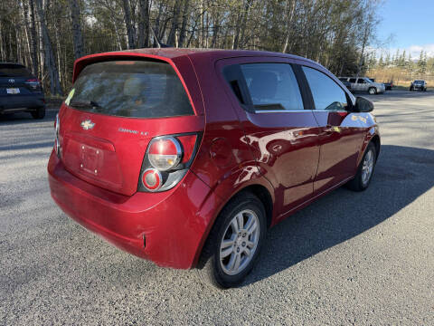 2014 Chevrolet Sonic LT Auto