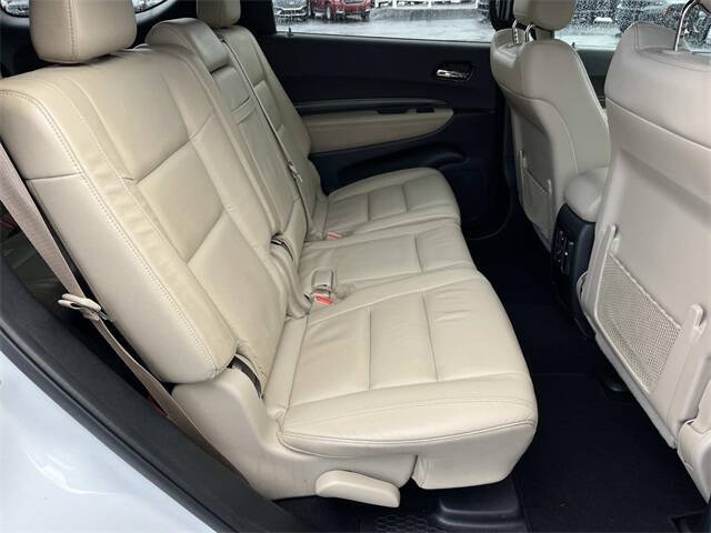 2021 Dodge Durango GT