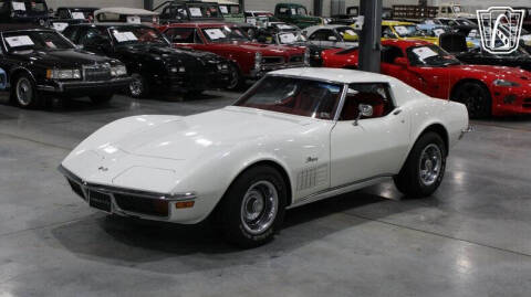 1972 Chevrolet Corvette